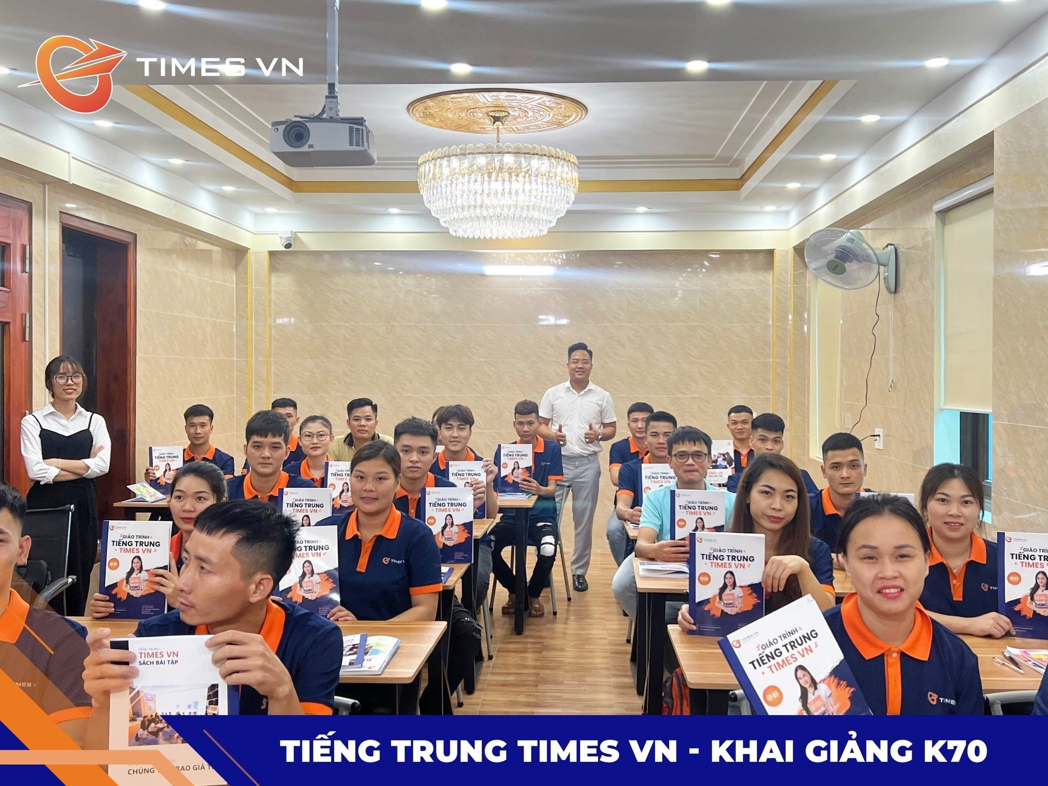 Hình ảnh 1 - Tiếng Trung Times Vn