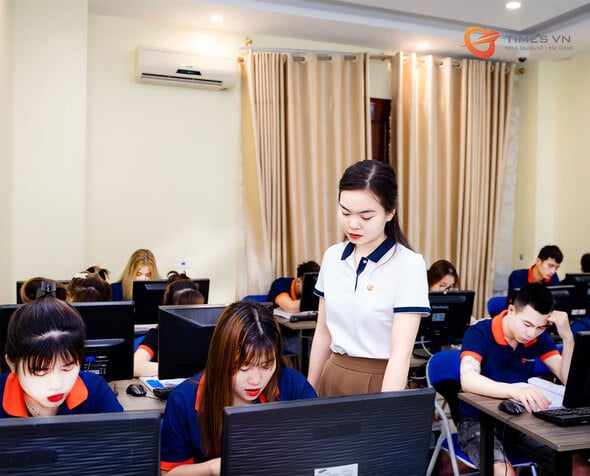 Hình ảnh 1 - Tiếng Trung Times Vn