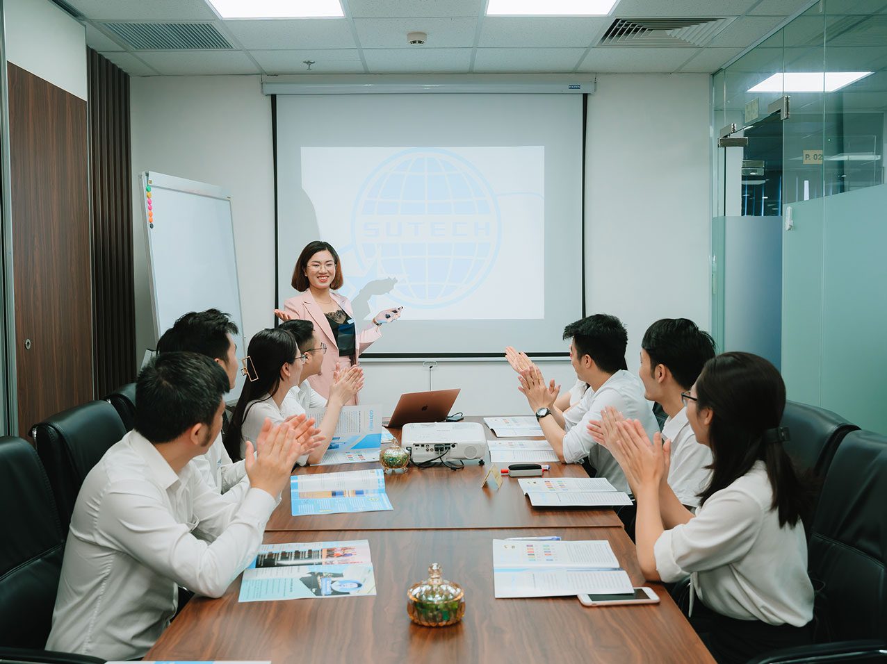 Hình ảnh 1 - Công Ty TNHH Tư Vấn Khoa Học Và Công Nghệ Sutech