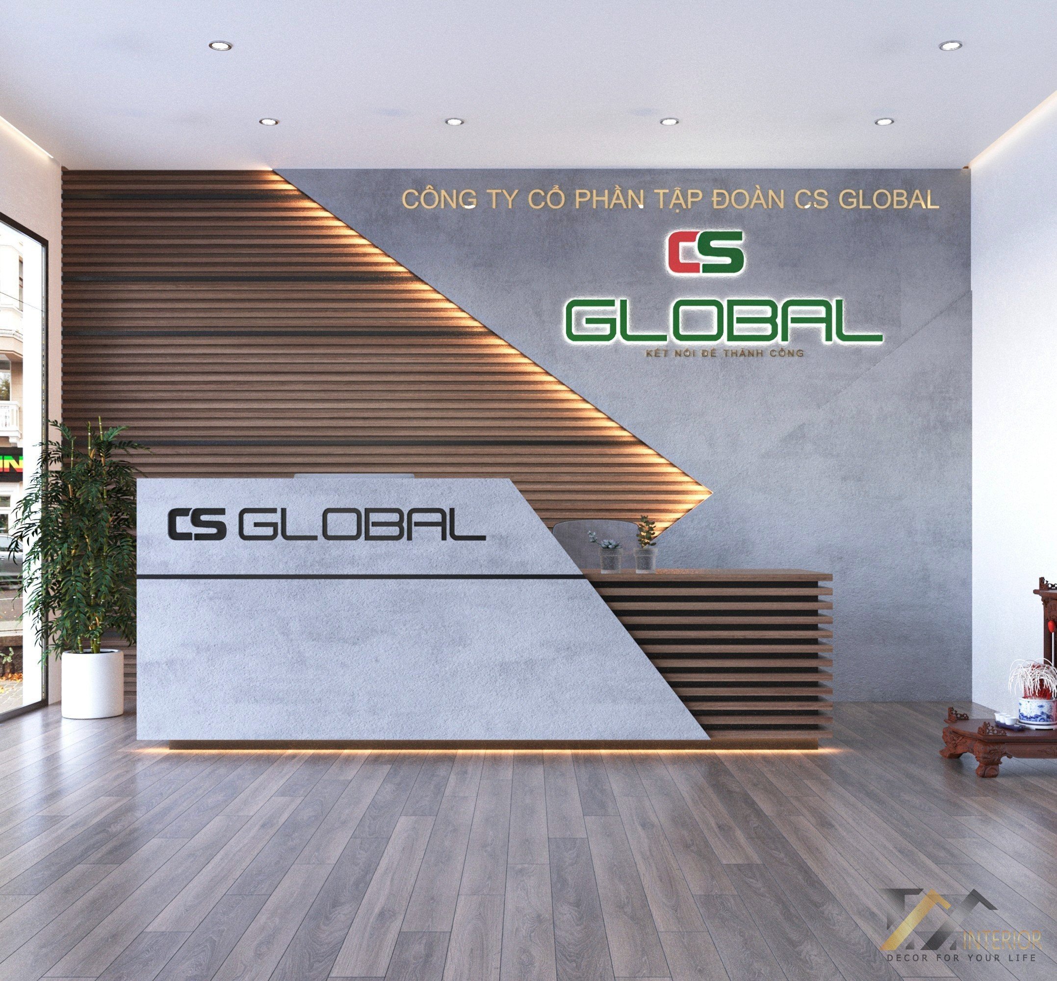 Hình ảnh 1 - Công Ty Cổ Phần Tập Đoàn Cs Golbal