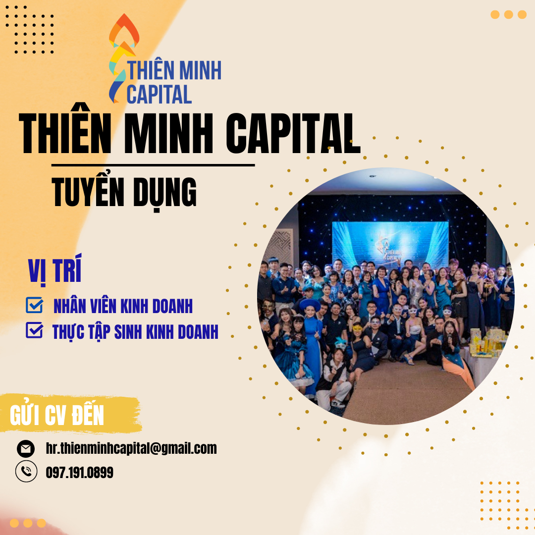 Hình ảnh 1 - Công Ty TNHH Bđs Thiên Minh Capital