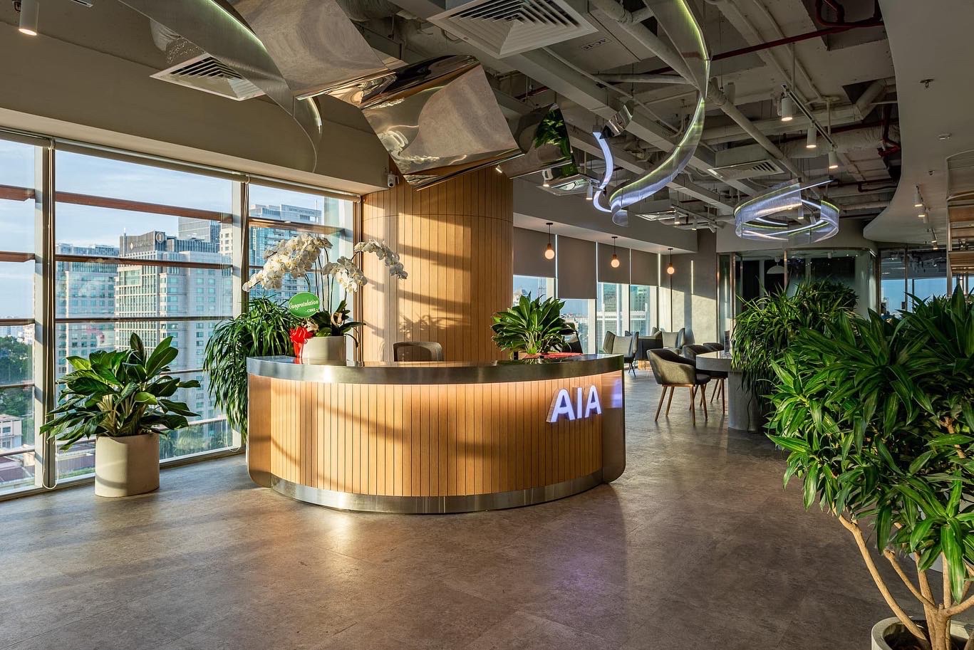 Hình ảnh 1 - Cty TNHH Bảo Hiểm Nhân Thọ Aia Exchange