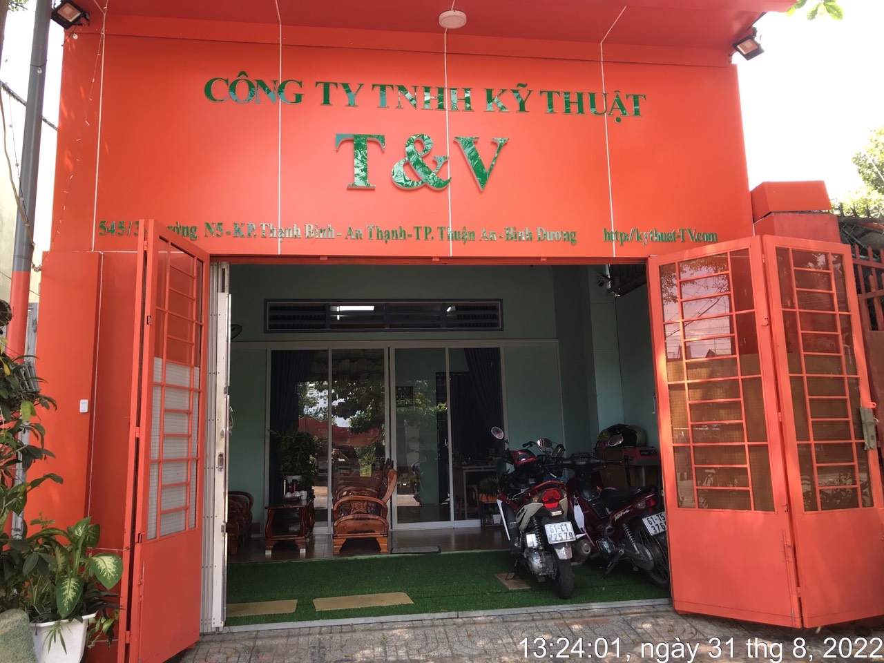 Hình ảnh 1 - Công Ty TNHH Kỹ Thuật T V