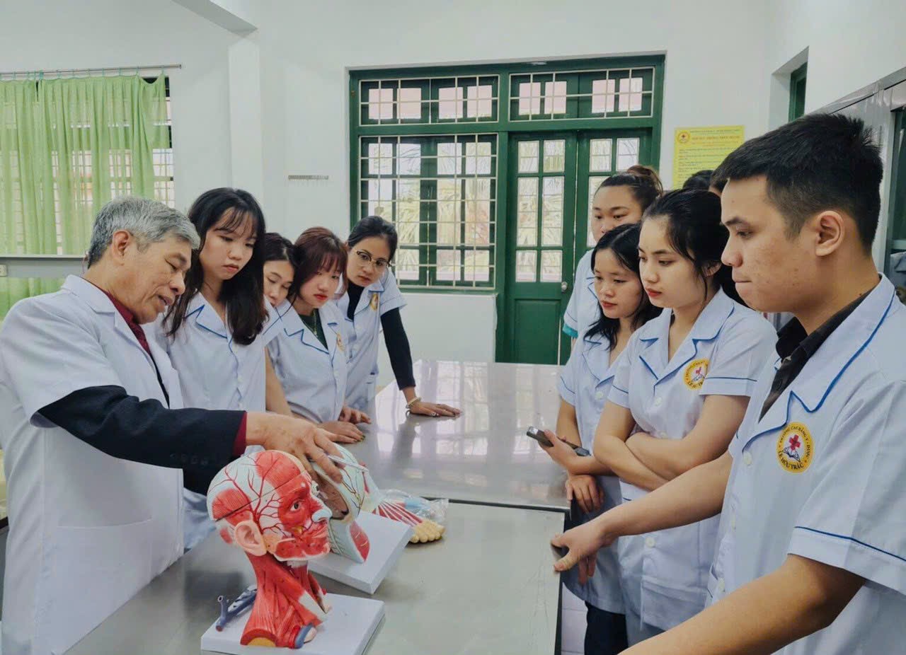 Hình ảnh 1 - Trung Cấp Bách Nghệ Hà Nội