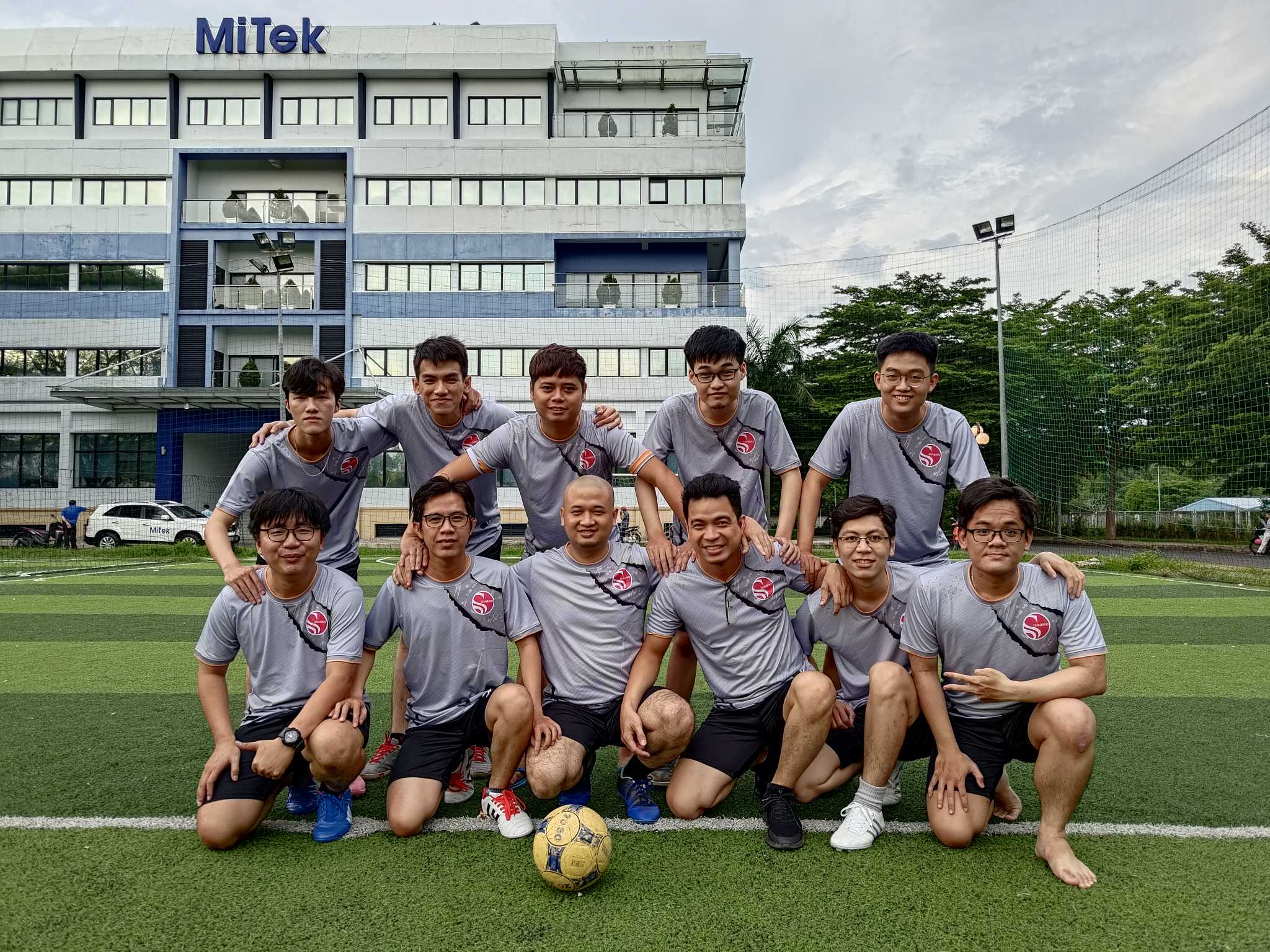 Hình ảnh 1 - Công Ty TNHH Hanbiro Việt Nam