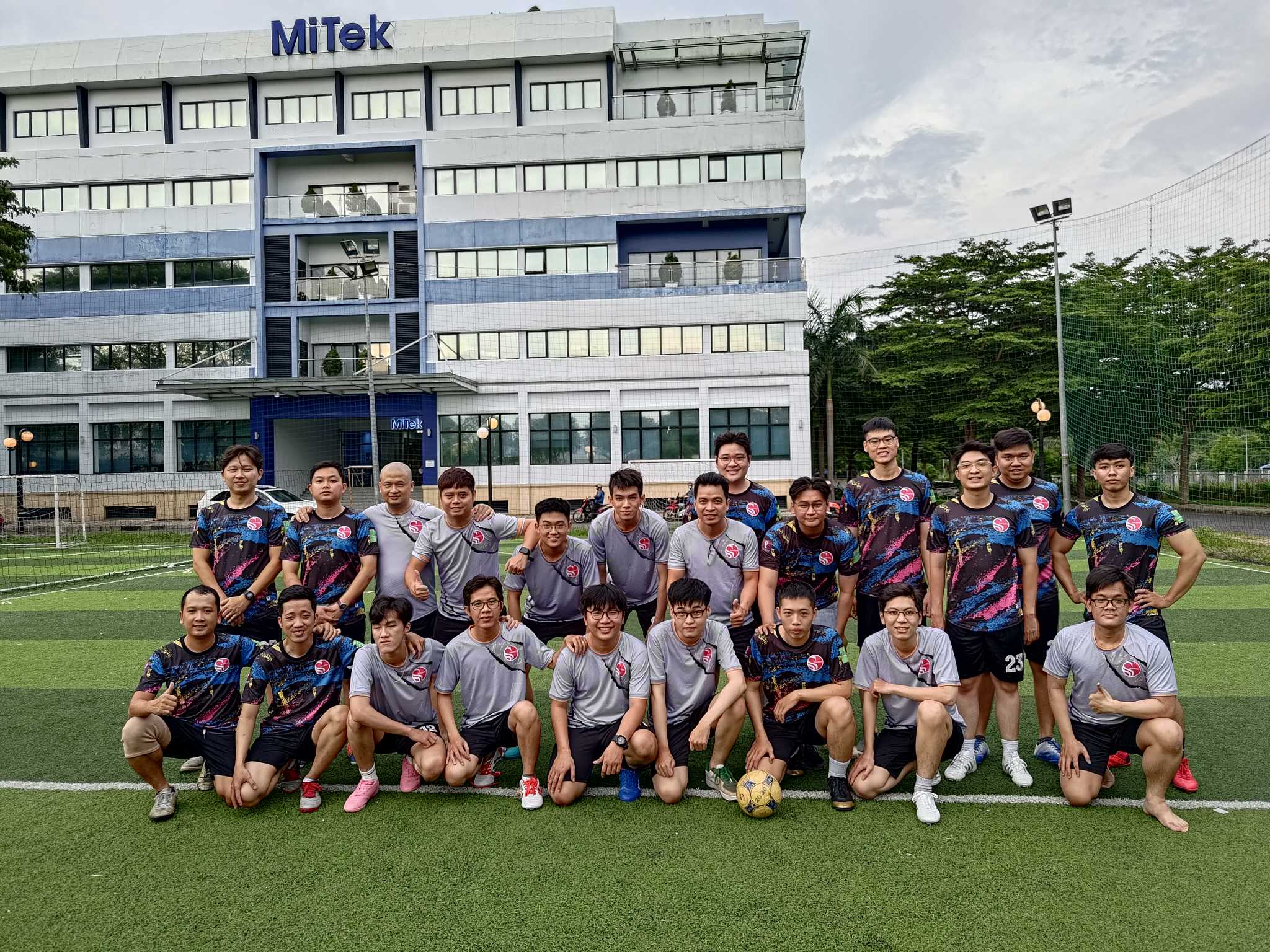 Hình ảnh 1 - Công Ty TNHH Hanbiro Việt Nam