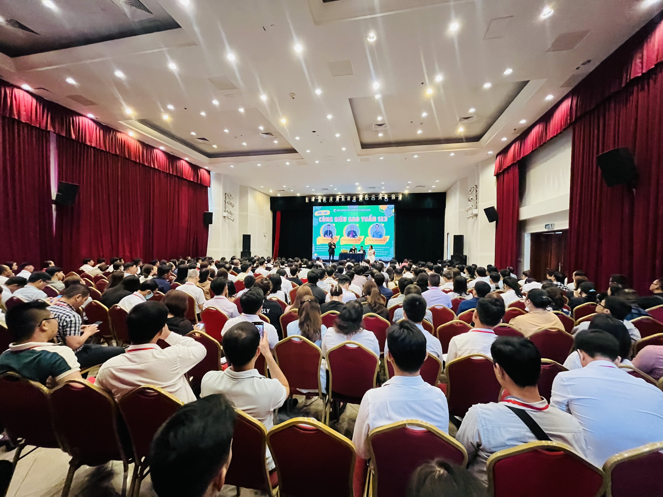 Hình ảnh 1 - Công Ty Bất Động Sản Tuấn 123 Miền Nam