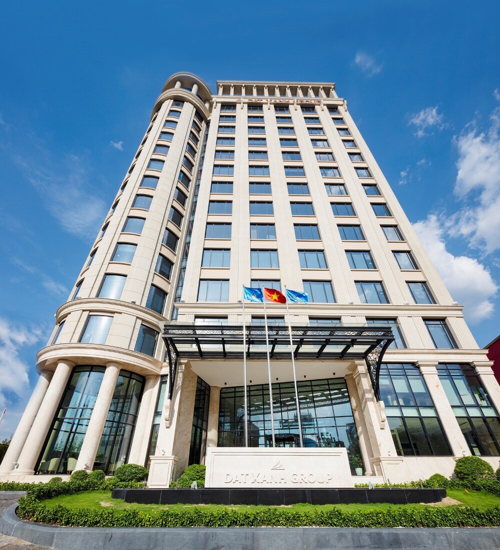 Hình ảnh 1 - Tập Đoàn Đất Xanh