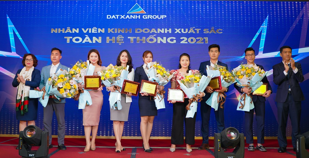 Hình ảnh 1 - Tập Đoàn Đất Xanh