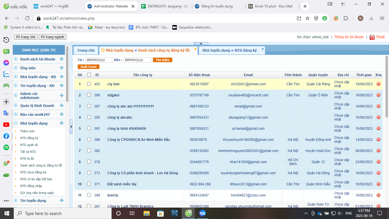 Hình ảnh 1 - Cty Hoa Hồng Đỏ