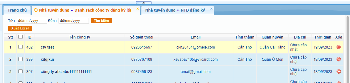Hình ảnh 1 - Cty Hoa Hồng Đỏ