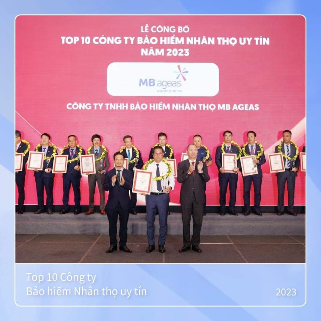 Hình ảnh 1 - Công Ty Bảo Hiểm Nhân Thọ Mb Ageas Life ( Trực Thuộc Ngân Hàng Quân Đội Mb)