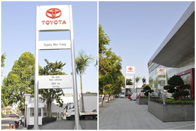 Hình ảnh 1 - Công Ty Cổ Phần Toyota Nha Trang