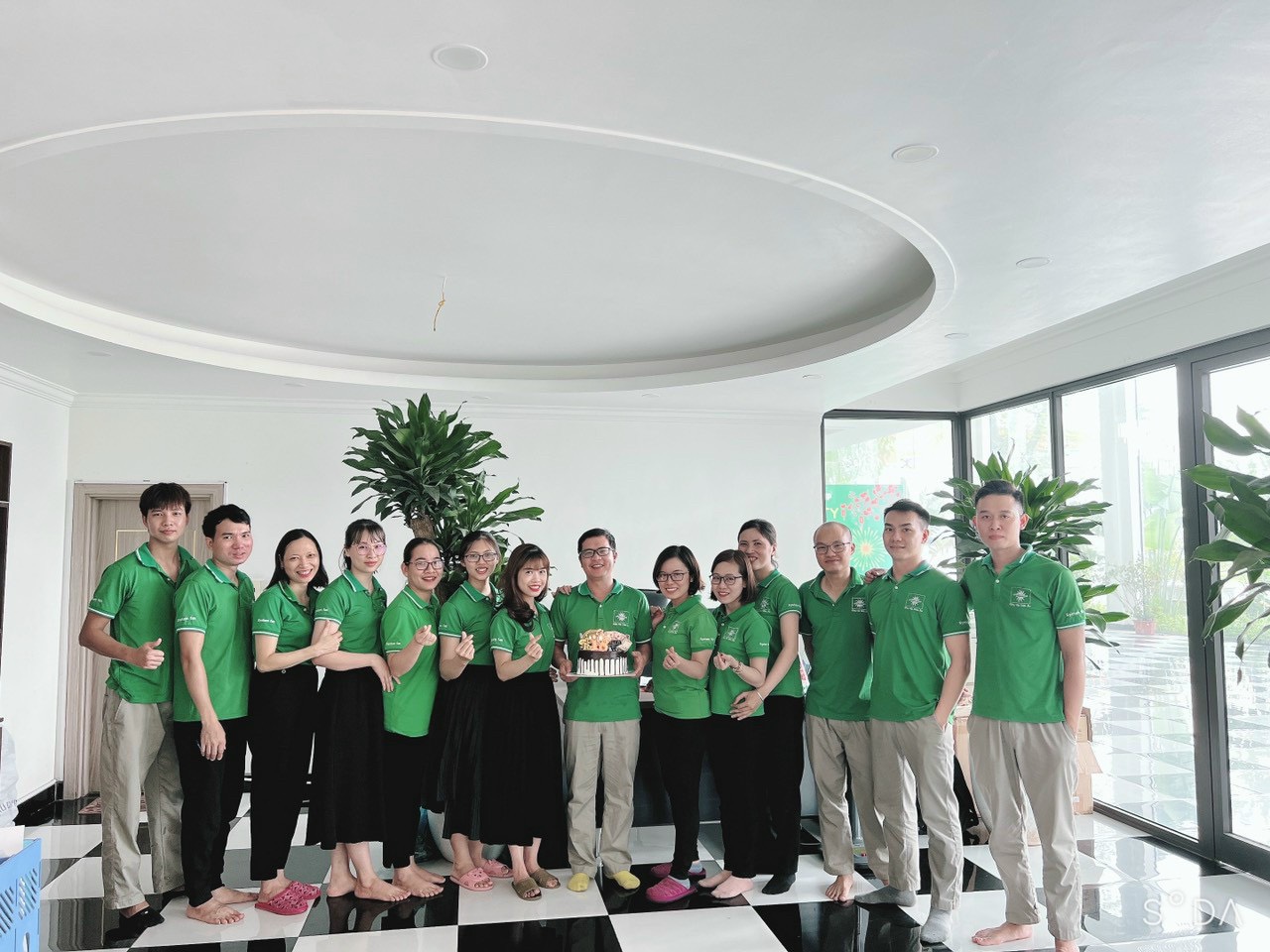 Hình ảnh 1 - Công Ty Cổ Phần Tập Đoàn System Fan Việt Nam