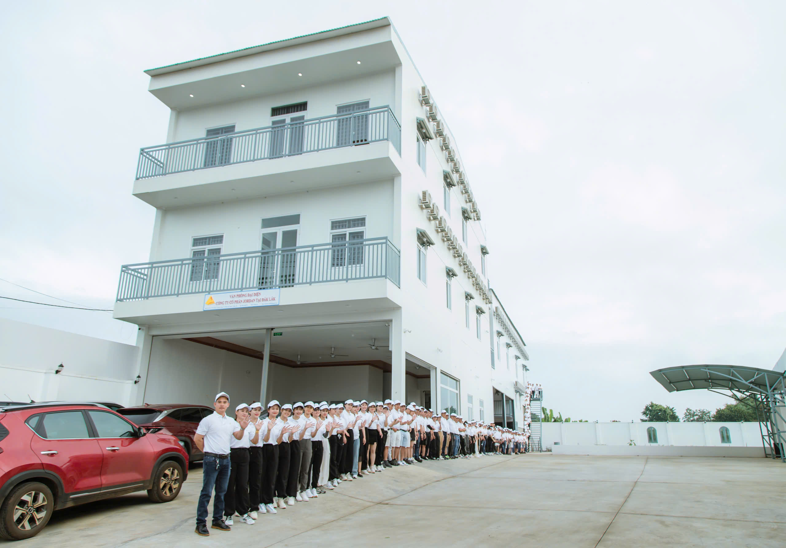 Hình ảnh 1 - Công Ty Cổ Phần Jordan