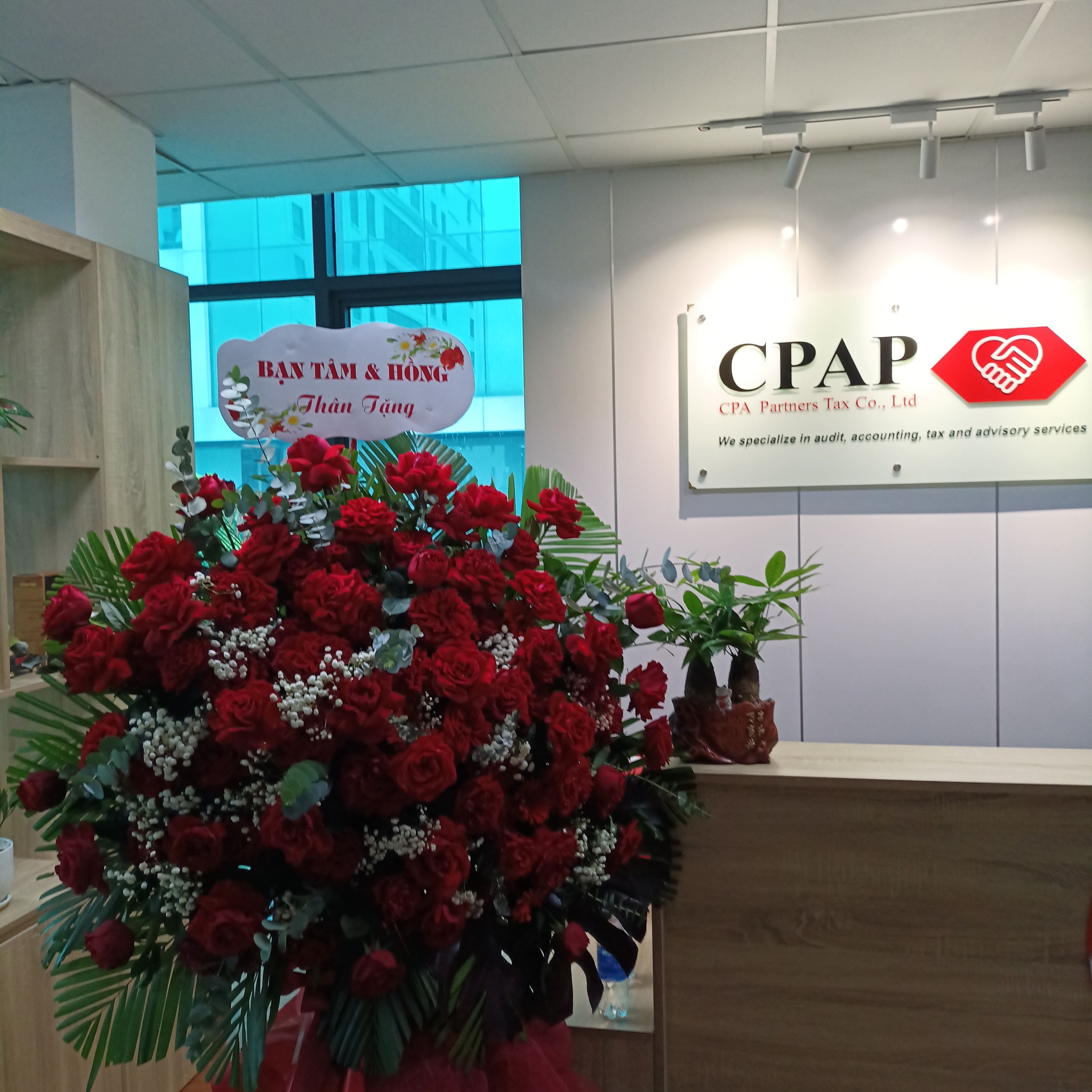 Hình ảnh 1 - Công Ty Thuế Và Tư Vấn CPa Partners