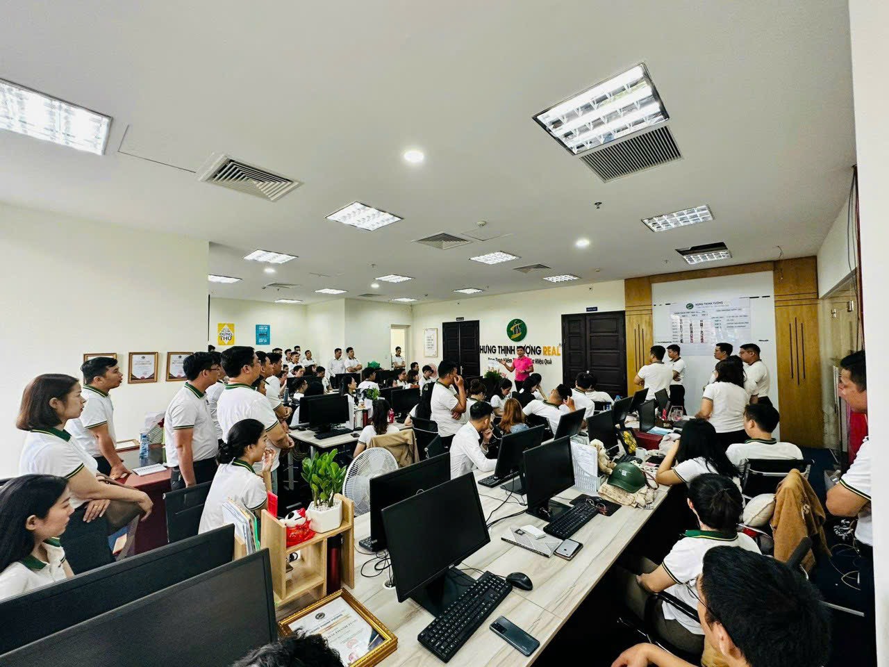 Hình ảnh 1 - Công Ty Cổ Phần Đầu Tư Và Quản Lý Bđs Hưng Thịnh Vượng Real