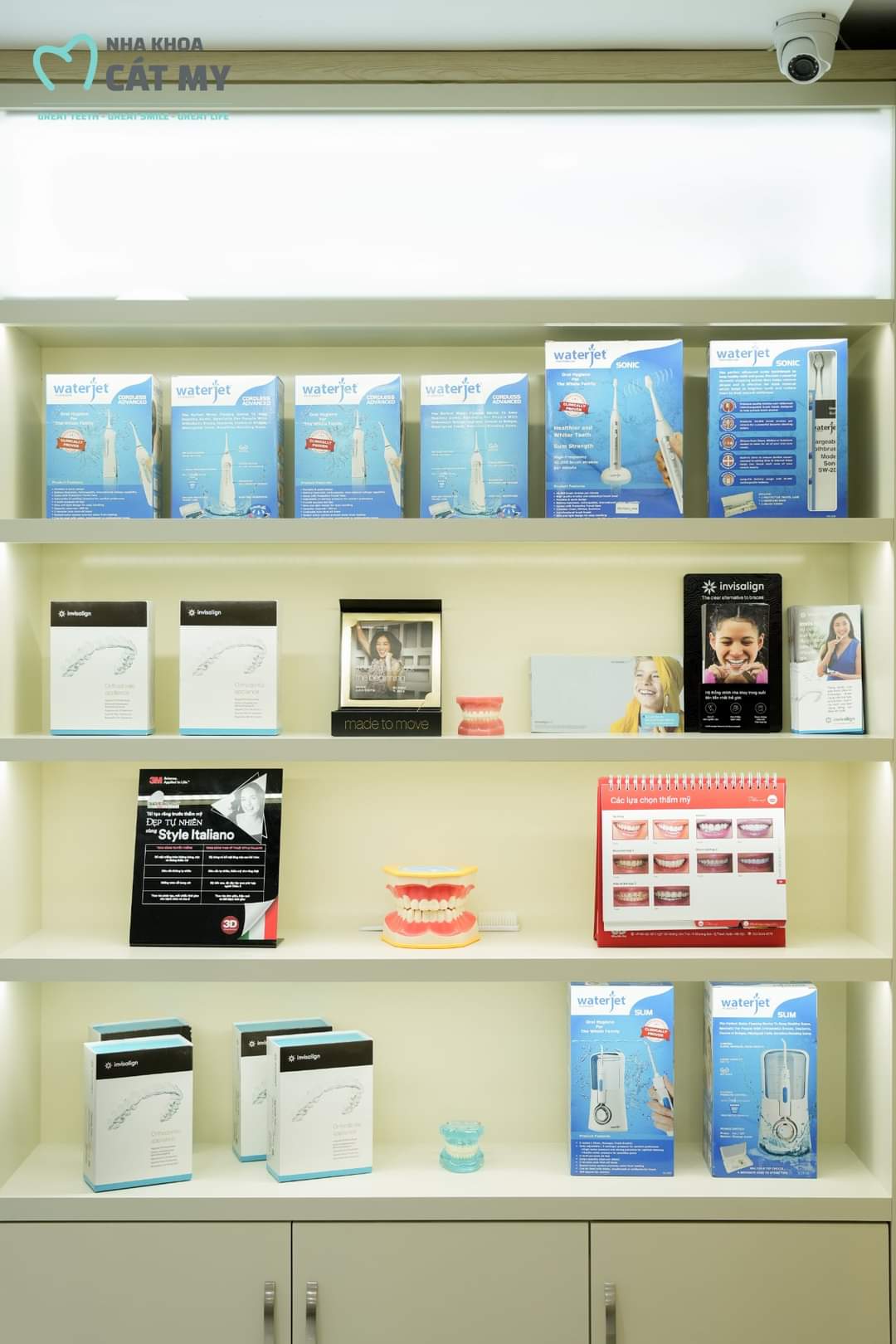 Hình ảnh 1 - Nha Khoa Cát My