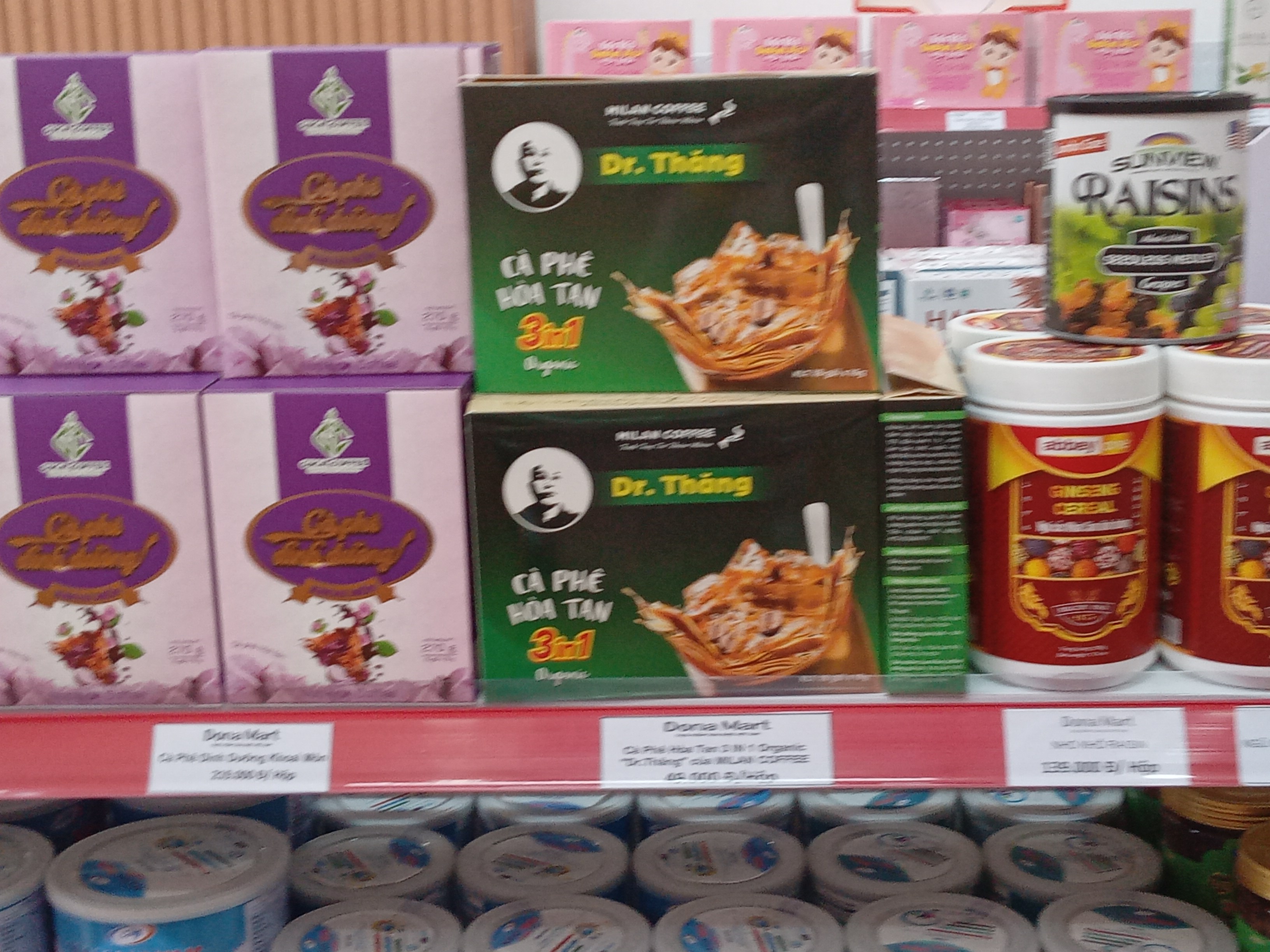 Hình ảnh 1 - Dona Mart