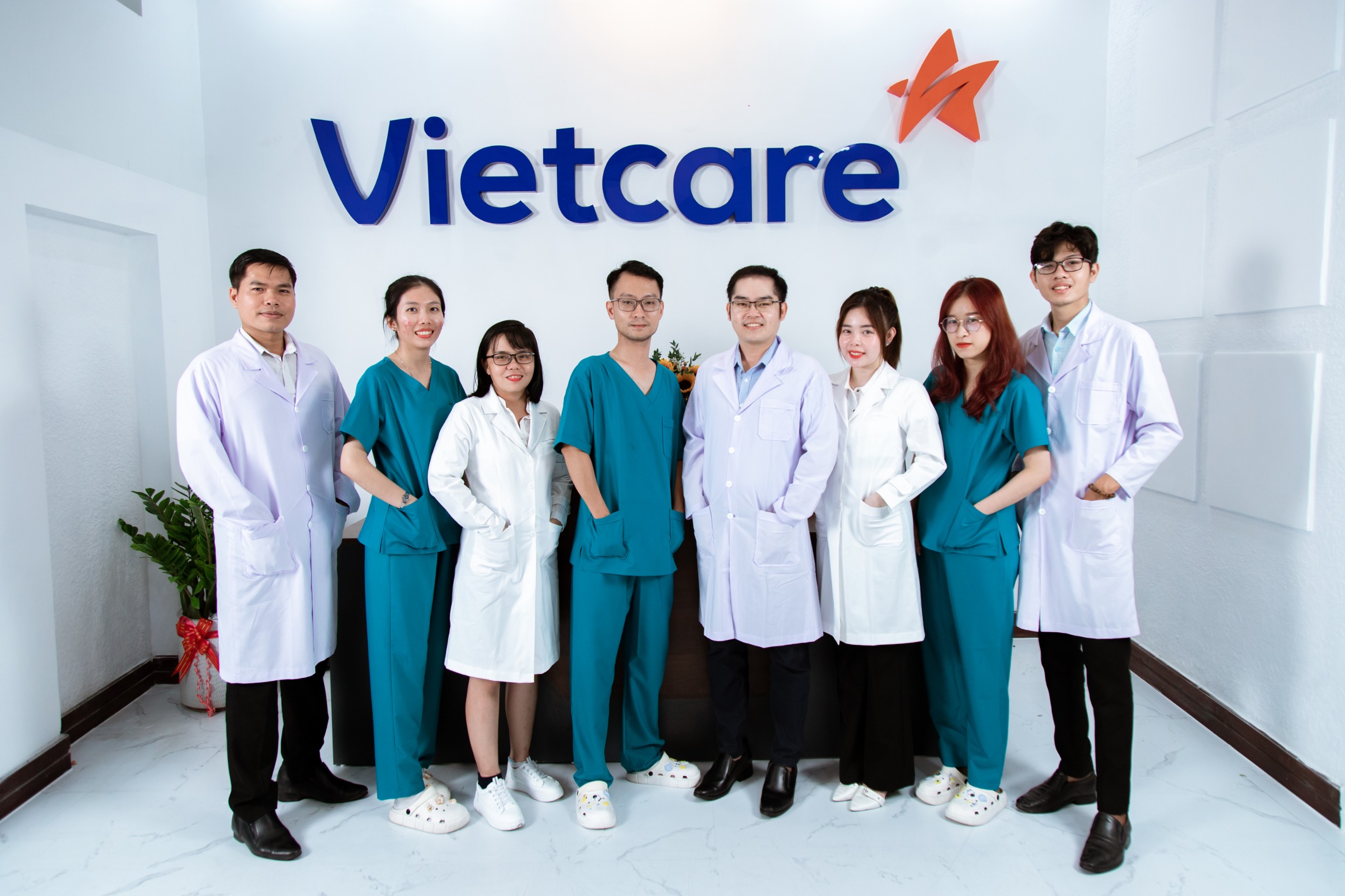 Hình ảnh 1 - Viện Nghiên Cứu Khoa Học Và Ứng Dụng Công Nghệ Vietcare