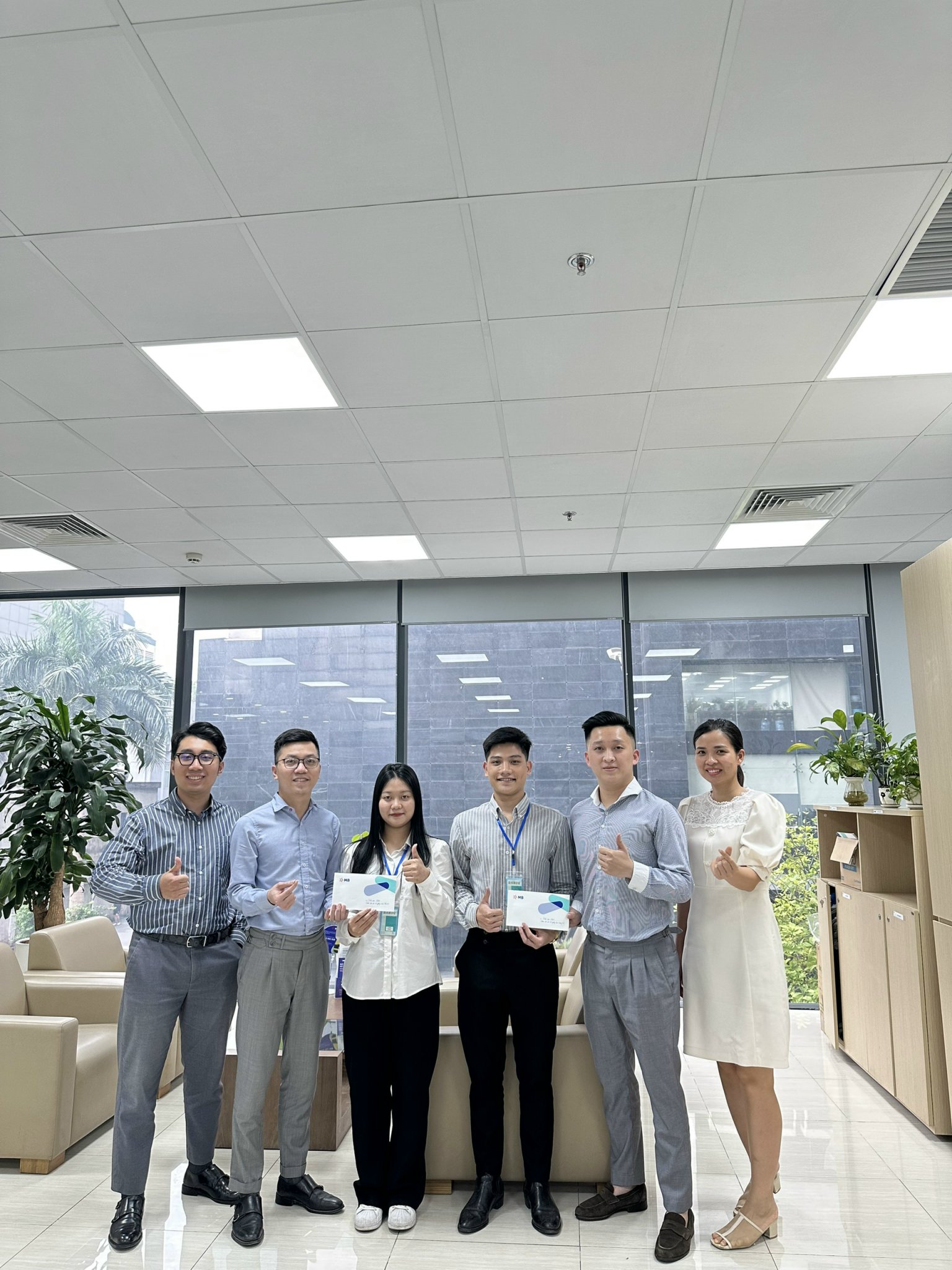 Hình ảnh 1 - Ngân Hàng TmCP Quân Đội Chi Nhánh Thanh Xuân