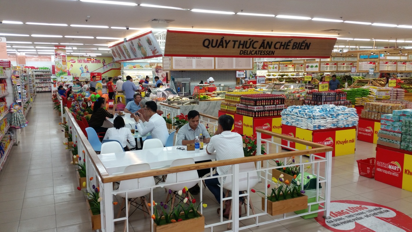 Hình ảnh 1 - Công Ty Cổ Phần Siêu Thị Sài Gòn