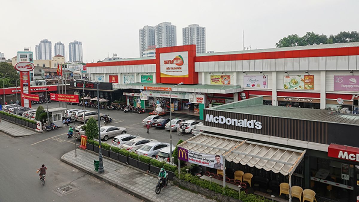 Hình ảnh 1 - Công Ty Cổ Phần Siêu Thị Sài Gòn