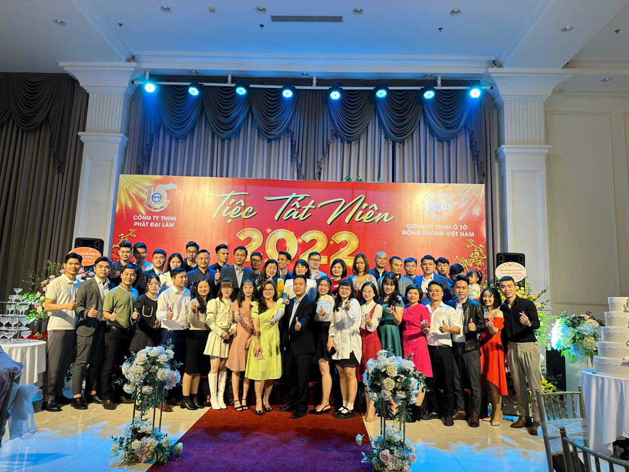 Hình ảnh 1 - Công Ty TNHH Phát Đại Lâm