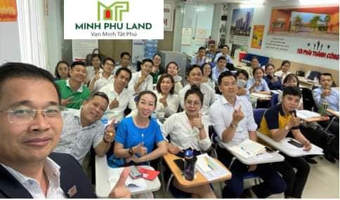 Hình ảnh 1 - Công Ty Cổ Phần Địa Ốc Minh Phú