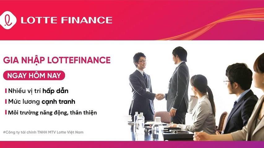 Hình ảnh 1 - Lotte Finance Tuy