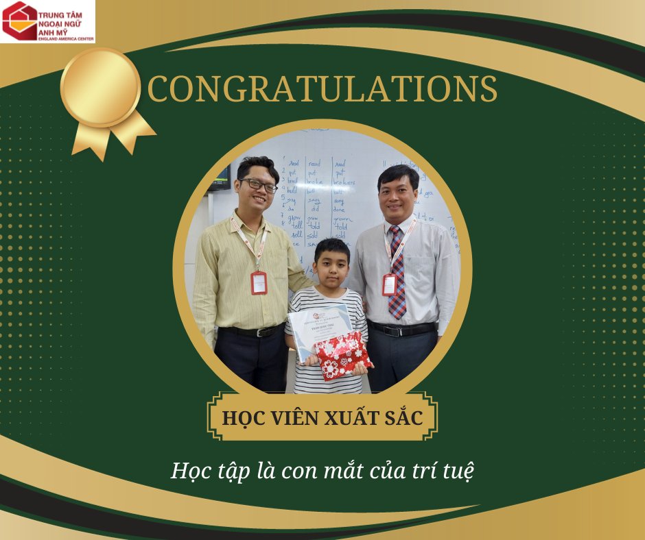 Hình ảnh 1 - Công Ty Trách Nhiệm Hữu Hạn Một Thành Viên Ngoại Ngữ Anh Mỹ