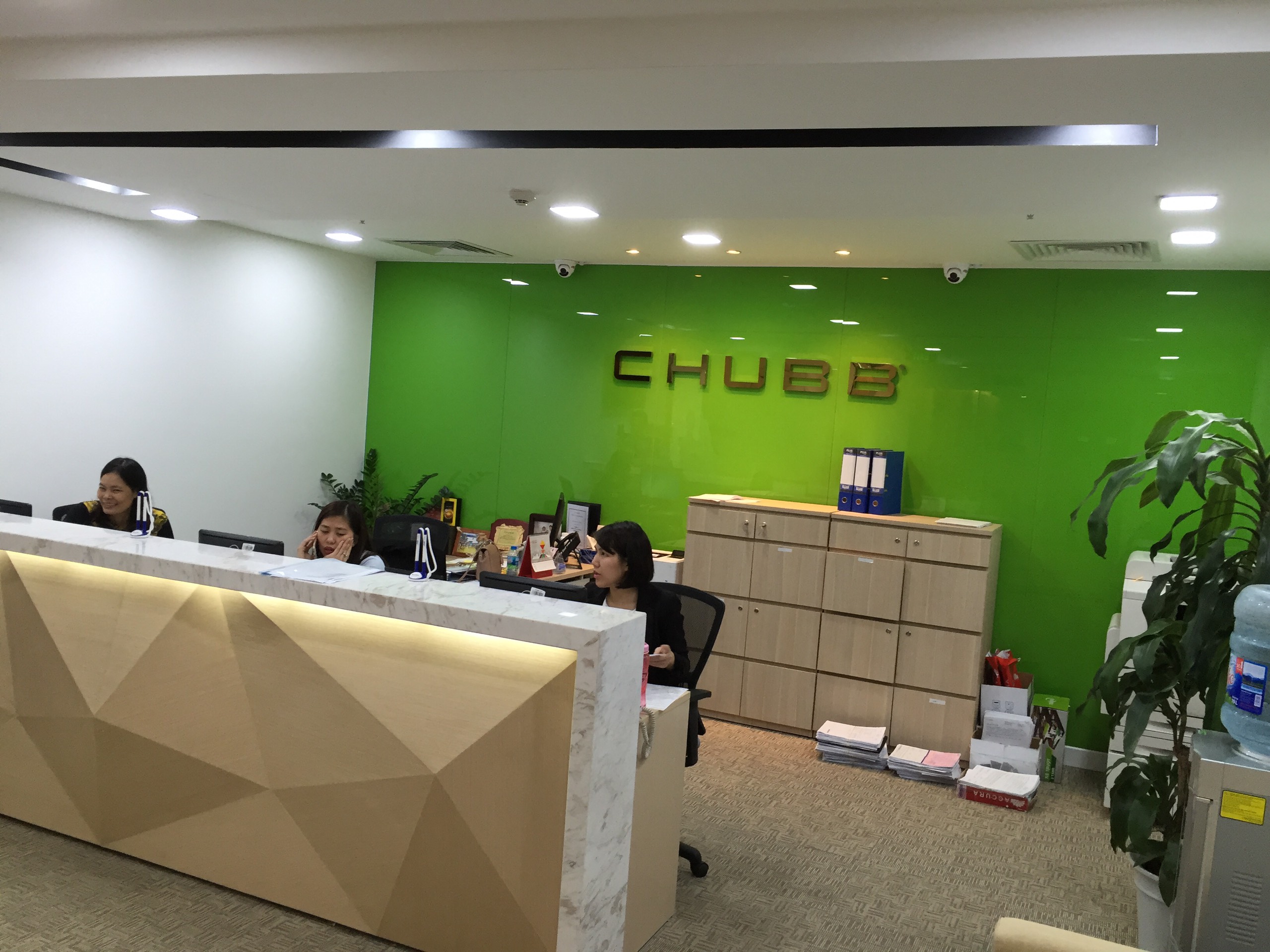 Hình ảnh 1 - Công Ty Cnhh Bảo Hiểm Nhân Thọ Chubblife Việt Nam