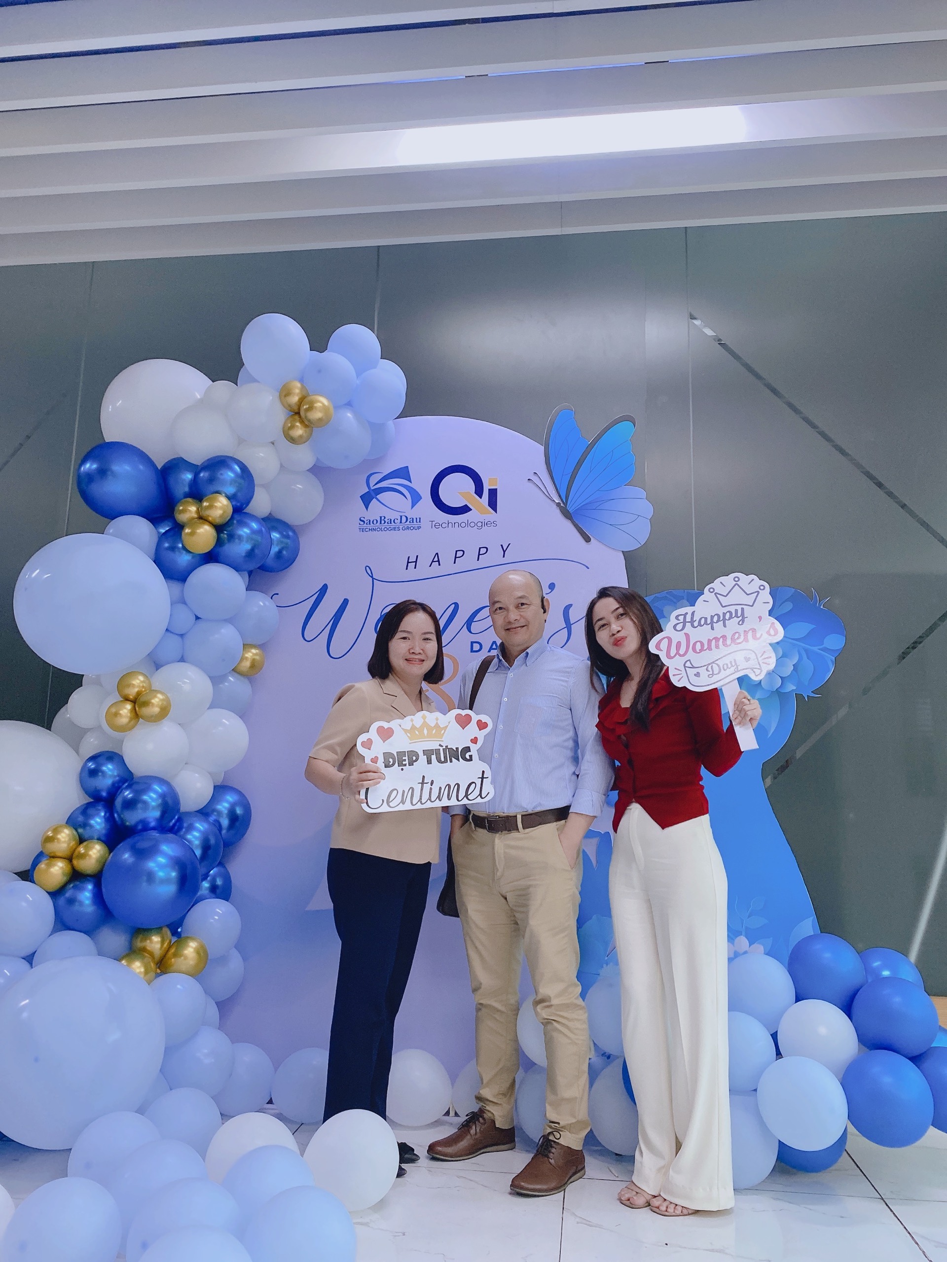 Hình ảnh 1 - Công Ty CP Công Nghệ Qi