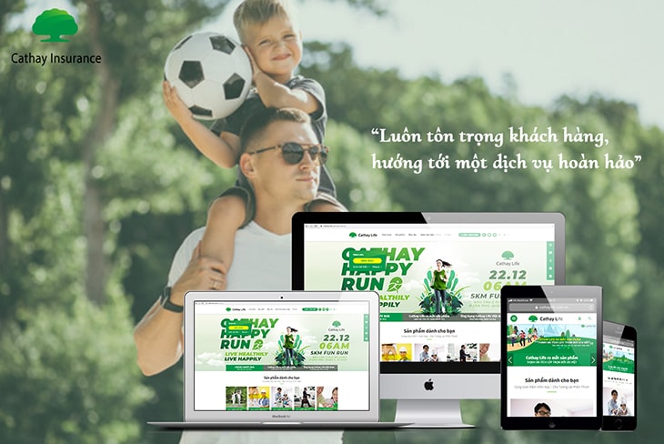 Hình ảnh 1 - Công Ty TNHH Bảo Hiểm Cathay Life