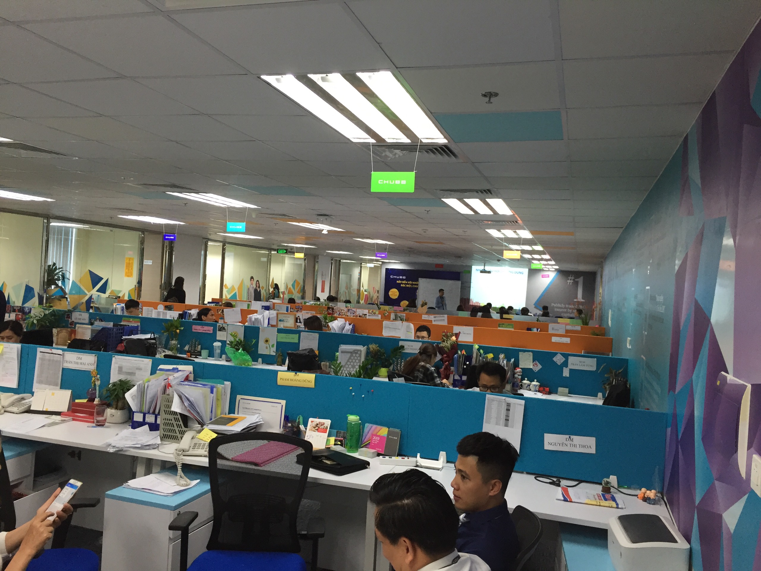 Hình ảnh 1 - Công Ty Cnhh Bảo Hiểm Nhân Thọ Chubblife Việt Nam