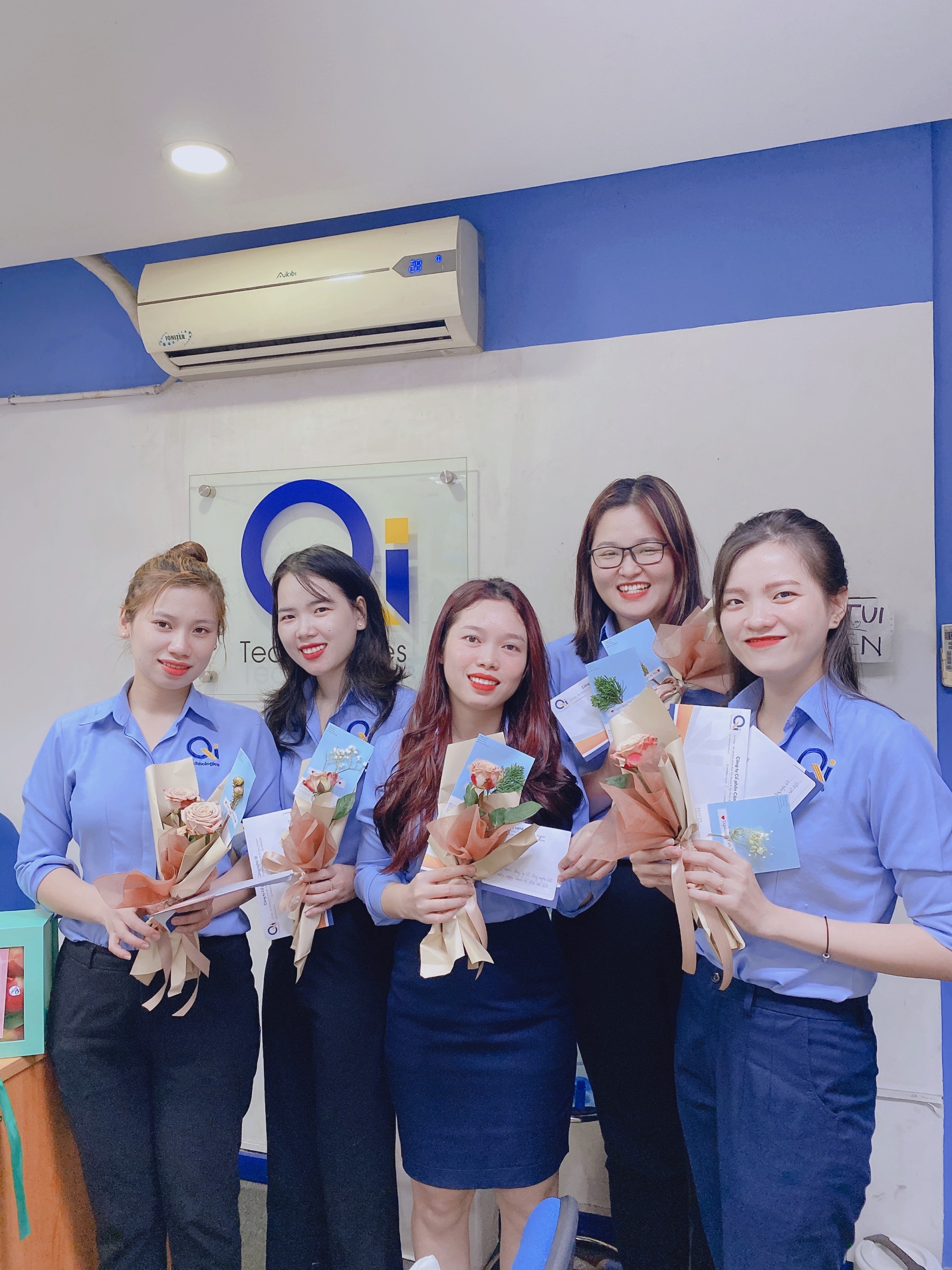 Hình ảnh 1 - Công Ty CP Công Nghệ Qi