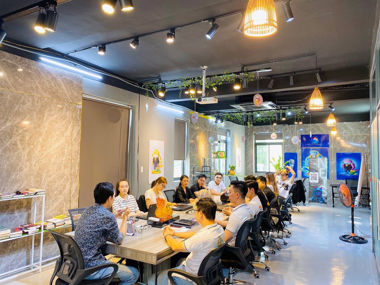 Hình ảnh 1 - Công Ty TNHH Nfts Là Gì