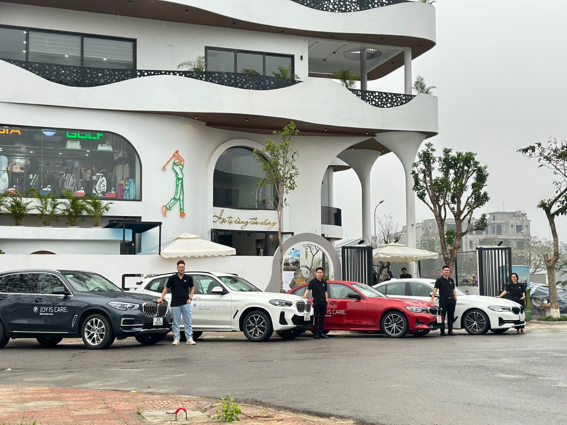 Hình ảnh 1 - Công Ty TNHH MTV Ô Tô Trường Hải Vĩnh Phúc