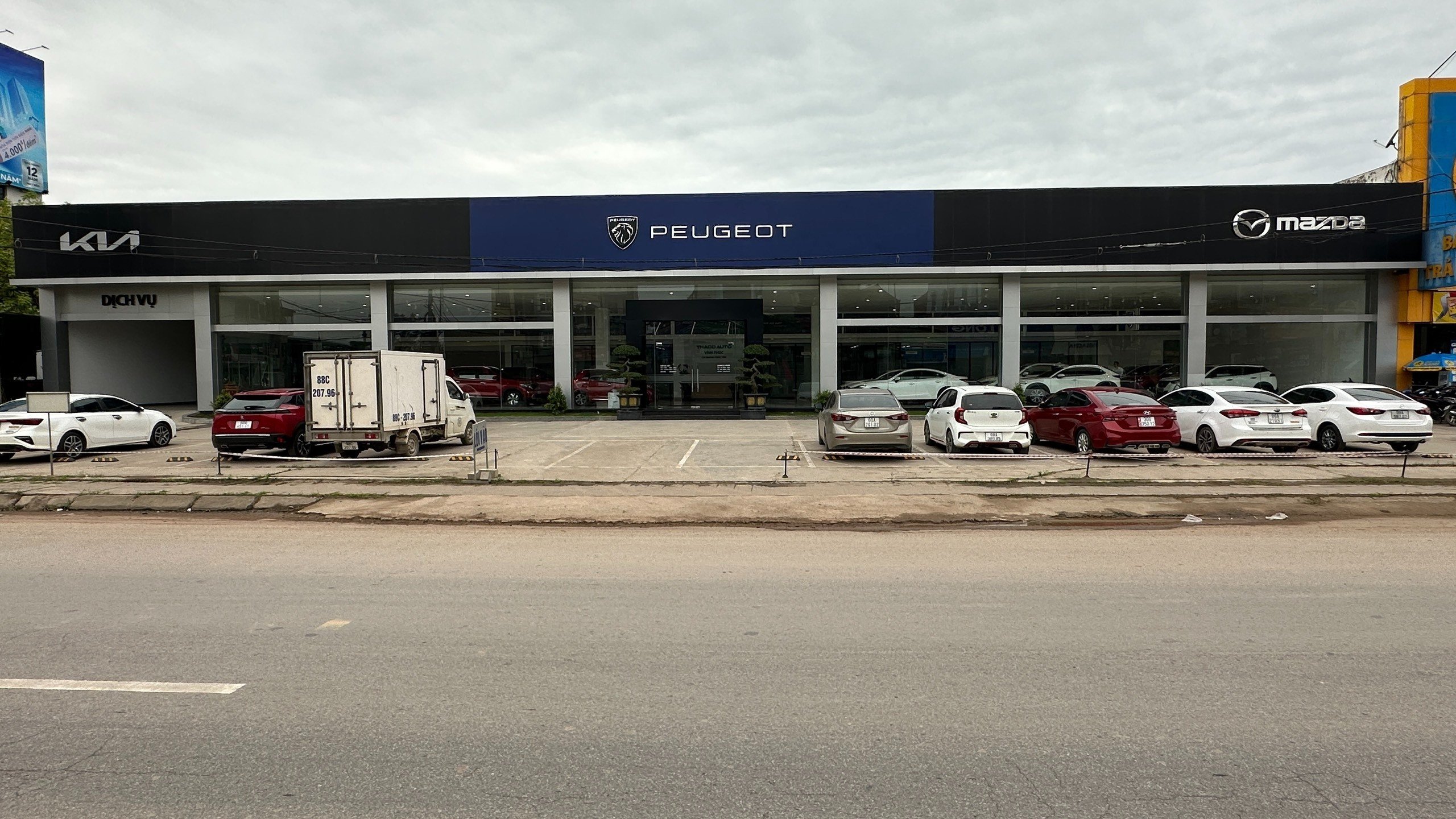 Hình ảnh 1 - Công Ty TNHH MTV Ô Tô Trường Hải Vĩnh Phúc