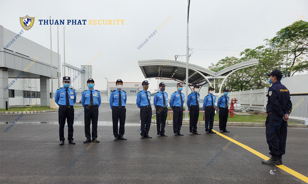 Hình ảnh 1 - Công Ty Cổ Phần Dịch Vụ Bảo Vệ Thận Phát