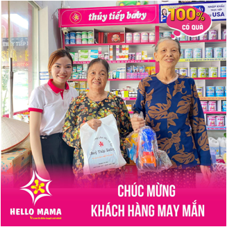Hình ảnh 1 - Công Ty TNHH Hello Mama