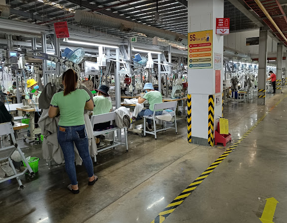 Hình ảnh 1 - Công Ty TNHH Thời Trang G G Việt Nam