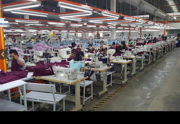 Hình ảnh 1 - Công Ty TNHH Thời Trang G G Việt Nam