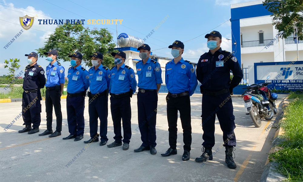 Hình ảnh 1 - Công Ty Cổ Phần Dịch Vụ Bảo Vệ Thận Phát