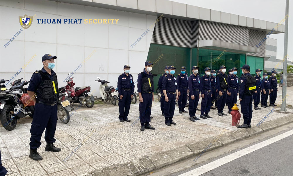 Hình ảnh 1 - Công Ty Cổ Phần Dịch Vụ Bảo Vệ Thận Phát