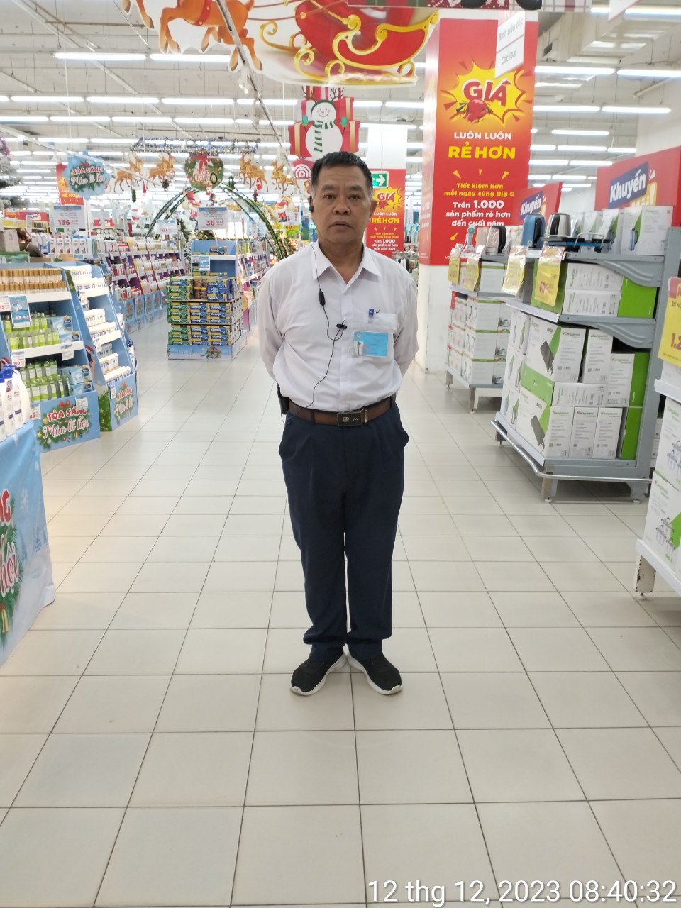 Hình ảnh 1 - Công Ty CP Dịch Vụ Bảo Vệ Đại Dương