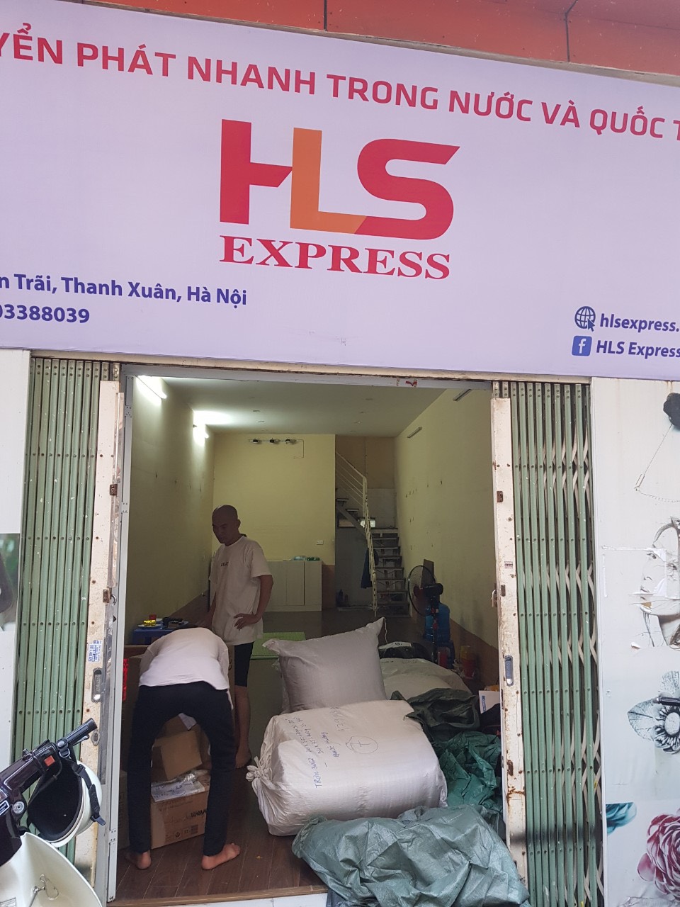 Hình ảnh 1 - Công Ty TNHH Dịch Vụ Vận Tải Hls