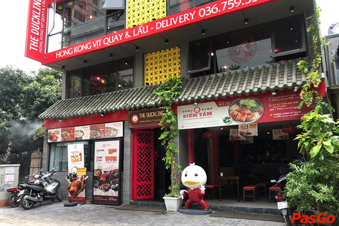 Hình ảnh 1 - The Duckling Vịt Quay Lẩu