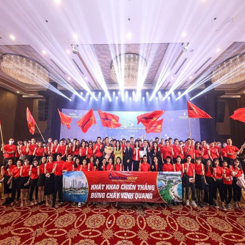 Hình ảnh 1 - Công Ty Cổ Phần Tập Đoàn Queen Land