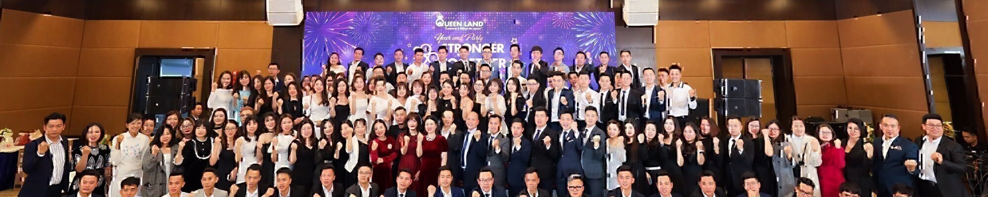 Hình ảnh 1 - Công Ty Cổ Phần Tập Đoàn Queen Land